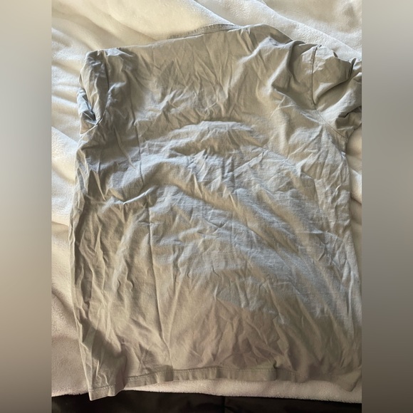 VINCE SHORT SLEVE TOP - Picture 3 of 7